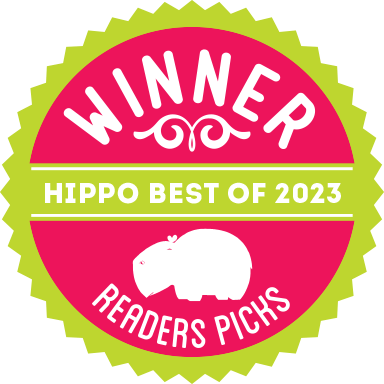 Axel's Throw House was Hippo's best of 2023 winner