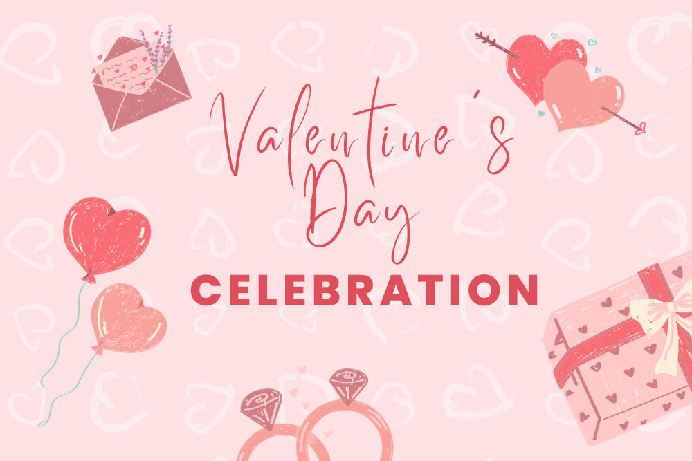 Valentine's Day Celebration